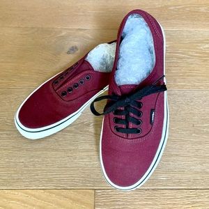 VANS Authentic.#44 Deck Shoes